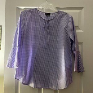 Pullover blouse by Van Husen